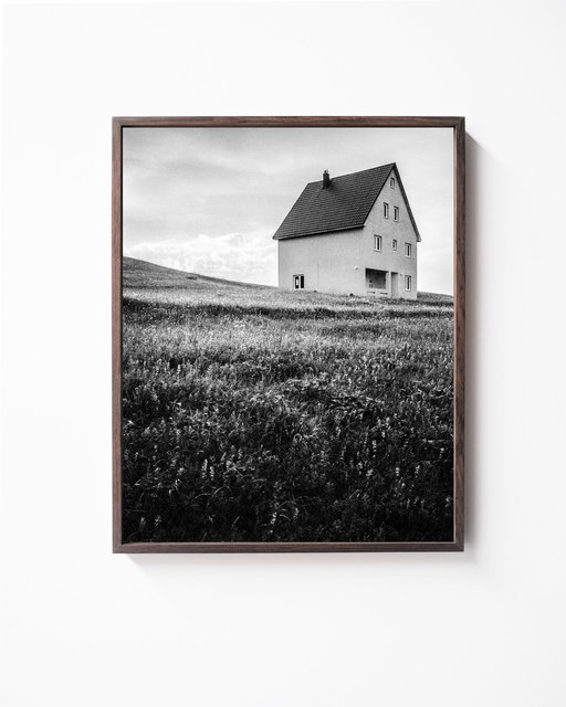 House 01, 2017, Archival Pigment Print, 50 x 40 cm, Unique Piece