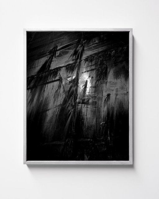 SNDCSTLSRBBSH03, 2021, Archival Pigment Print in Artist Frame, 45 x 36 x 3 cm