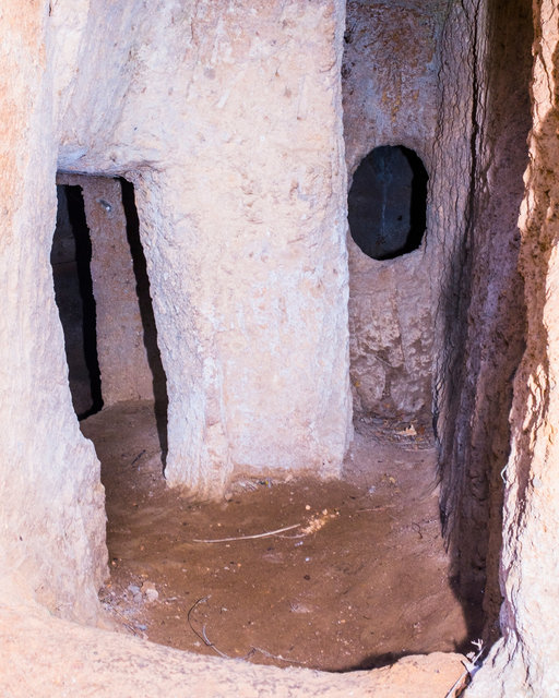 Cave Entry, 2019, Archival Pigment Print, 45 x 36 cm, Ed. 3