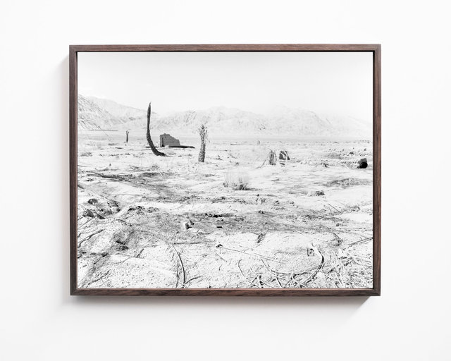 Village View 06, 2019, Archival Pigment Print, 50 cm x 40 cm, Ed. 5 + 2AP