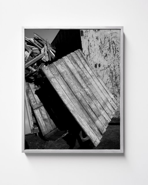 SNDCSTLSRBBSH18, 2021, Archival Pigment Print in Artist Frame, 45 x 36 x 3 cm