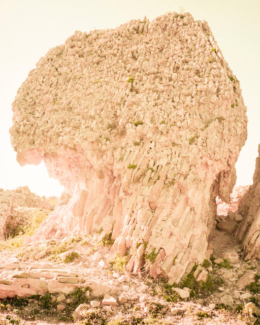 Wave of Stone, 2020, Archival Pigment Print, 98 x 78,4 cm, Ed. 5 + 2AP / Also Available 135 x 107,8 cm, Ed. 3 + 2AP