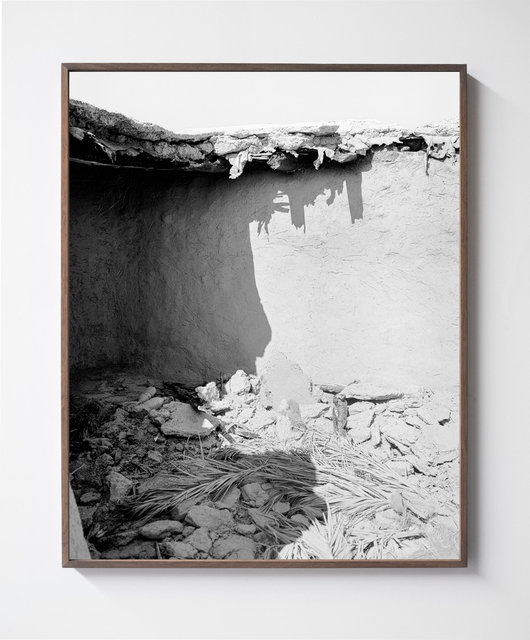 Ruin 04, 2019, Archival Pigment Print, 98 cm x 78,4 cm, Ed. 5 + 2AP