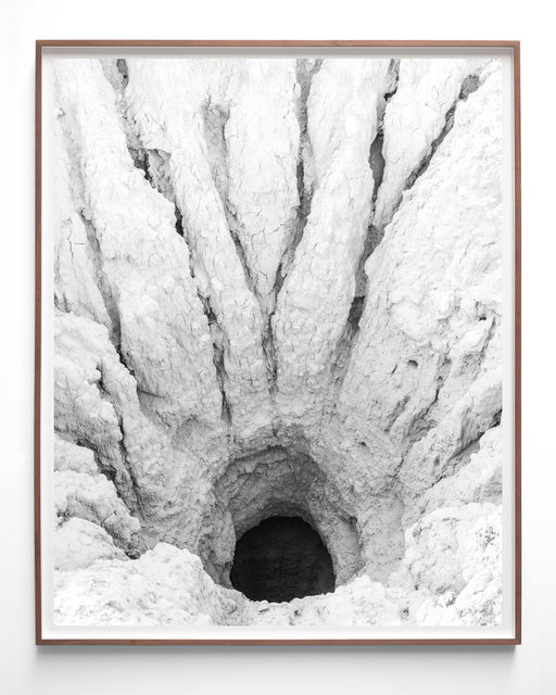Water Hole, 2023, Archival Pigment Print in Artist Frame, 136 x 110 x 3,5 cm