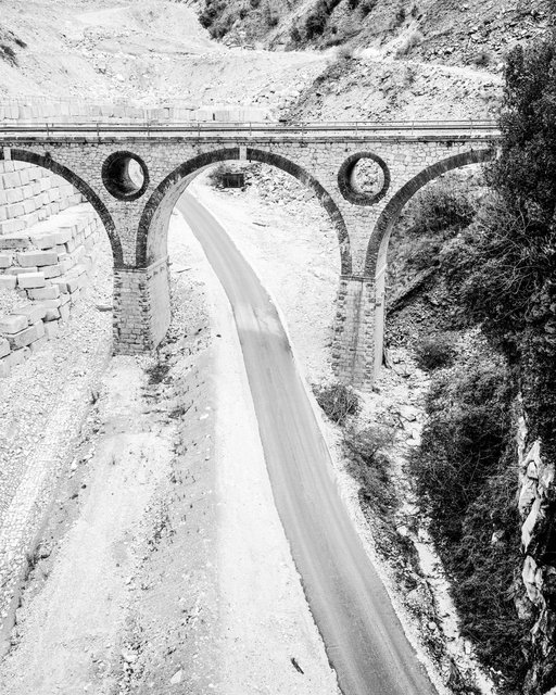 Road 01, 2018, Archival Pigment Print, 60 x 52 cm, Ed. 3