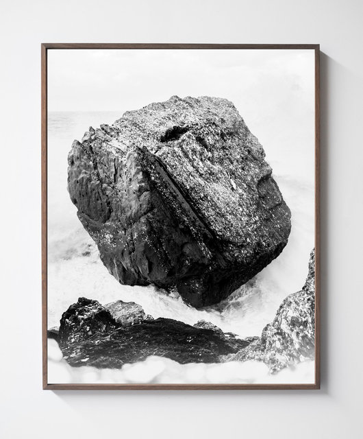 Black Rock, 2019, Archival Pigment Print, 98 x 78,4 cm, Ed. 5