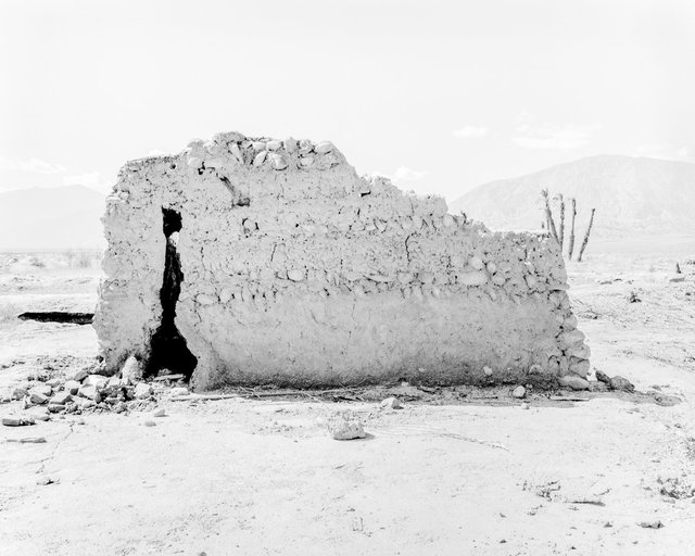 Ruin 01, 2019, Archival Pigment Print, 98 cm x 78,4 cm, Ed. 5 + 2AP