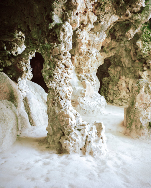 Rock Formation 02, 2019, Archival Pigment Print, 98 x 78, 4 cm, Ed. 3 + 2AP / Also Available 135 x 107,8 cm, Ed. 1 + 1AP
