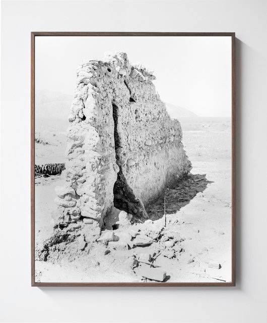 Ruin 03, 2019, Archival Pigment Print, 98 cm x 78,4 cm, Ed. 5 + 2AP