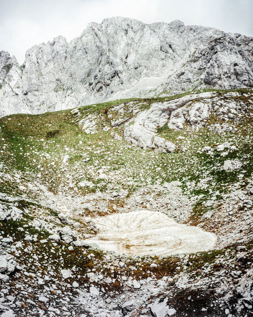 Mountain 02, 2017, Archival Pigment Print, 100 x 80 cm, Unique Piece