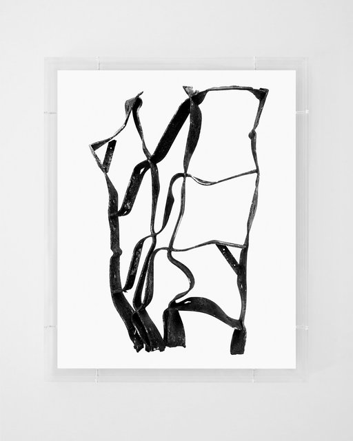 ARTFCT05, 2021, Lambda Print in Engraved Plexiglass Frame, 42,6 x 32,6 x 3 cm