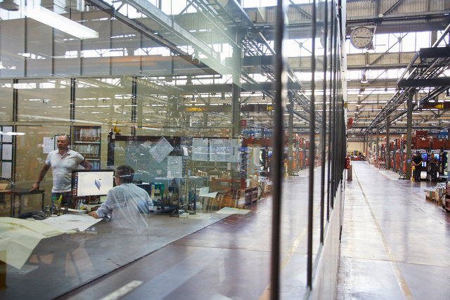 CAPRARI PUMPING POWER 2019