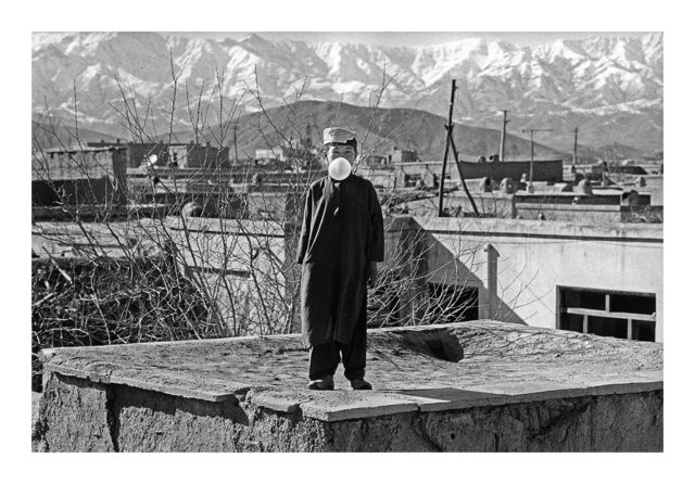 DOCUMENTARY - Kabul, Afghanistan