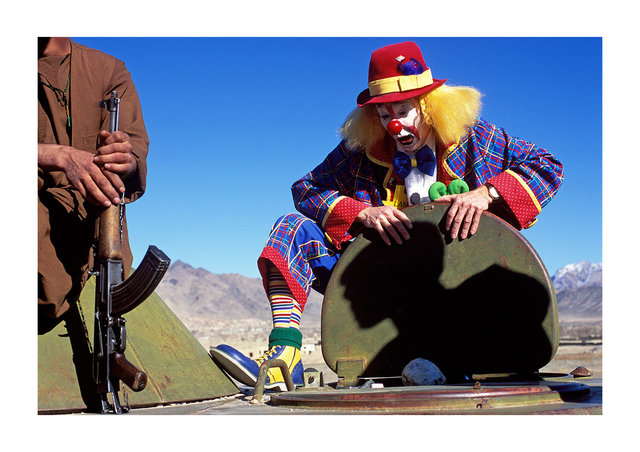 DOCUMENTARY. Kabul, Afghanistan