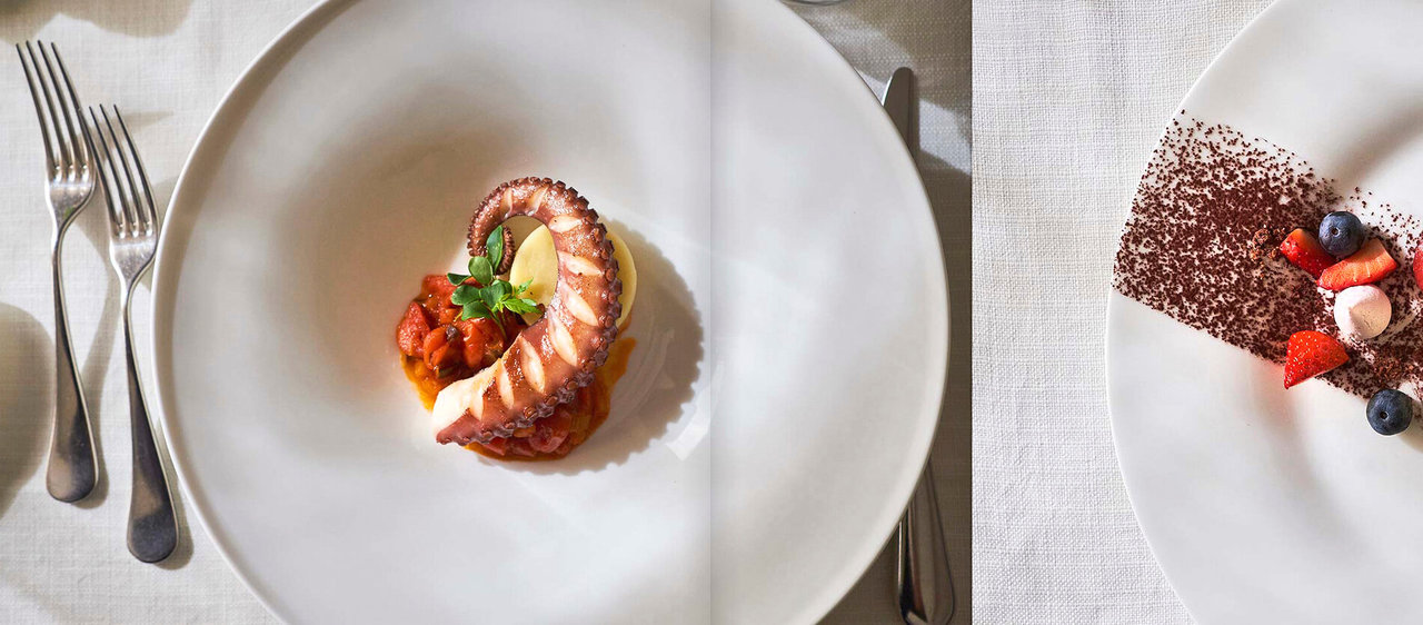 PORTFOLIO FOOD