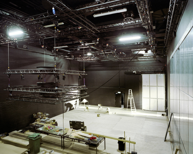 Northern Stage Theatre, Newcastle. Artsteam Architects