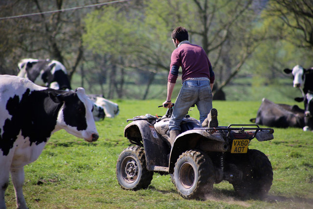 Bosley Mill Farm, Gloucestershire