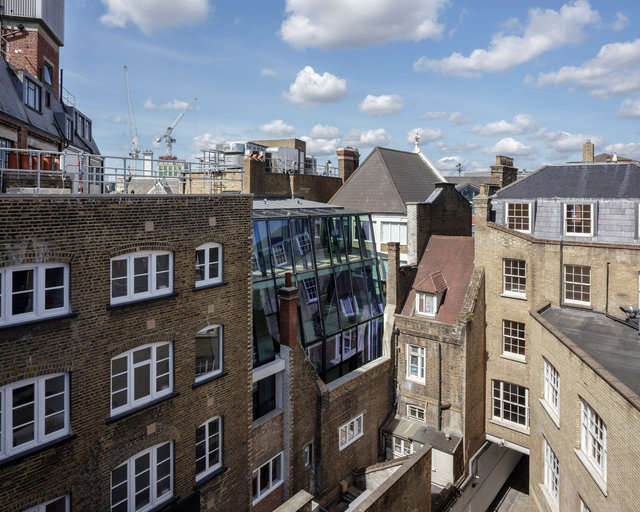 Hd Architects - Workplace - London