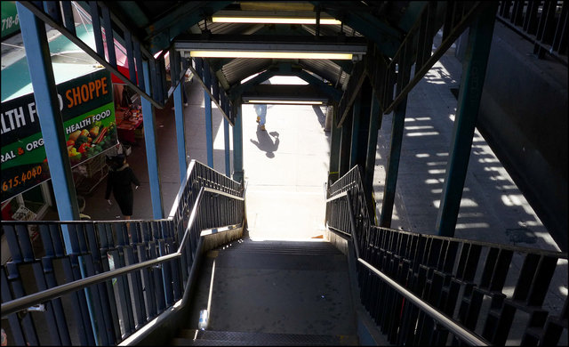 Coney Island Subway, 2013