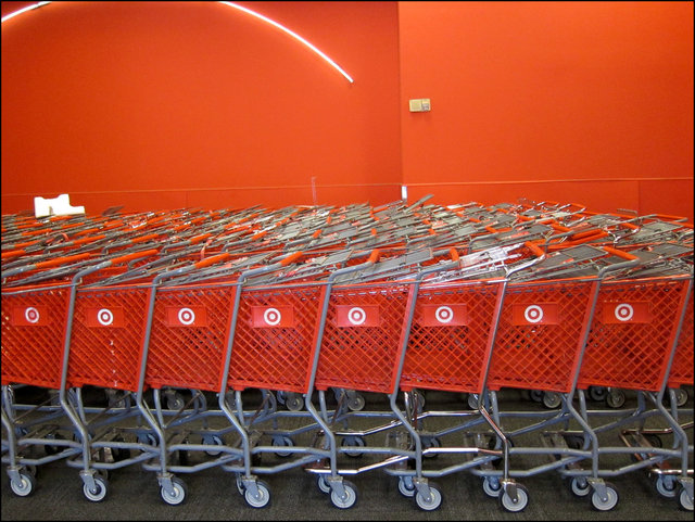 Target Supermarket, 2014