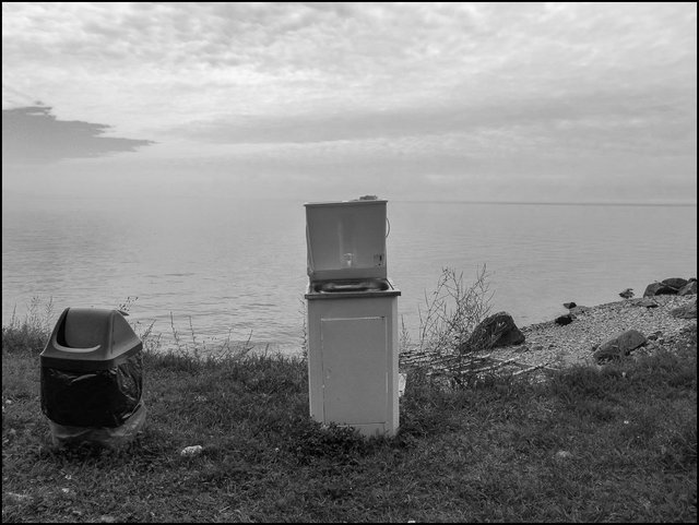 Listvanka, Lac Baïkal