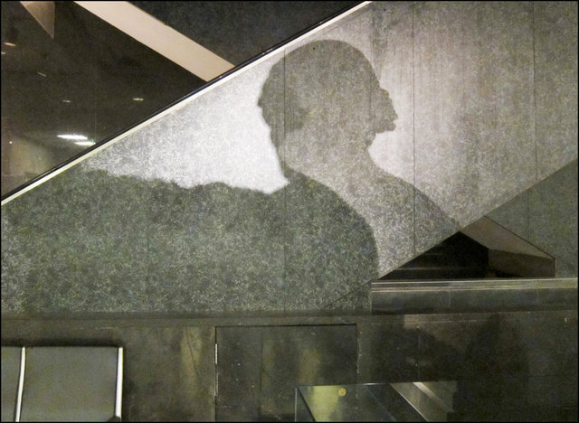 The Smithsonian Museum of American History, 2012