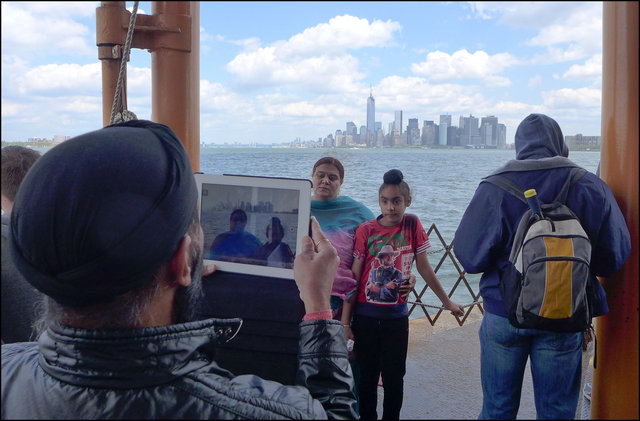 Staten Island Ferry, 2013