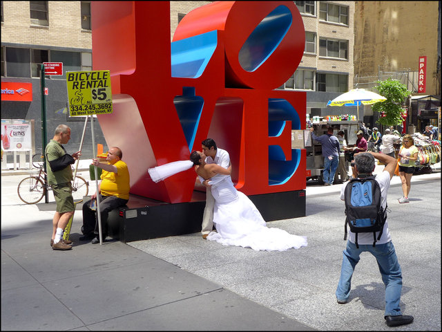 Love, New York, 2013