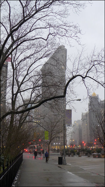 The Flat Iron, 2013