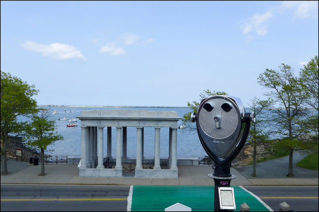 Plymouth Rock, 2013