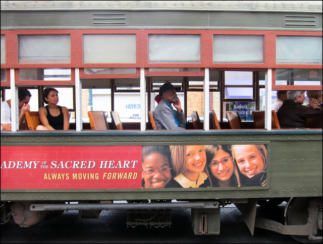 Tramway, New Orleans, 2011