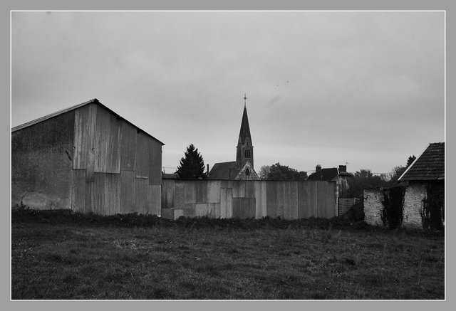 Craonne, Aisne. Chemin des Dames