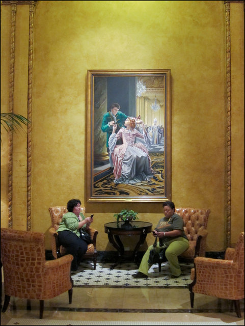 The Roosevelt Hotel, New Orleans, 2011