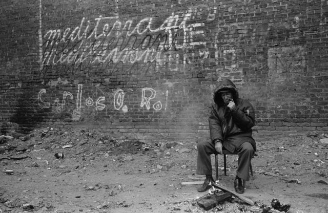 New York, 1981