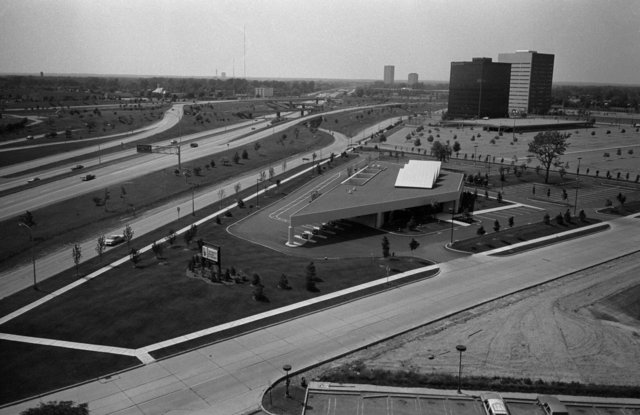 Detroit, 1980