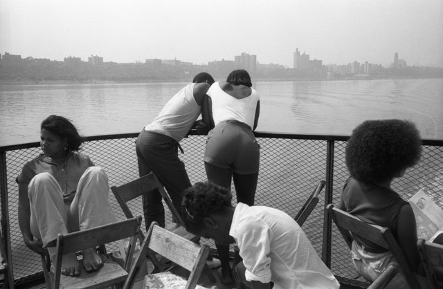 New York, 1980