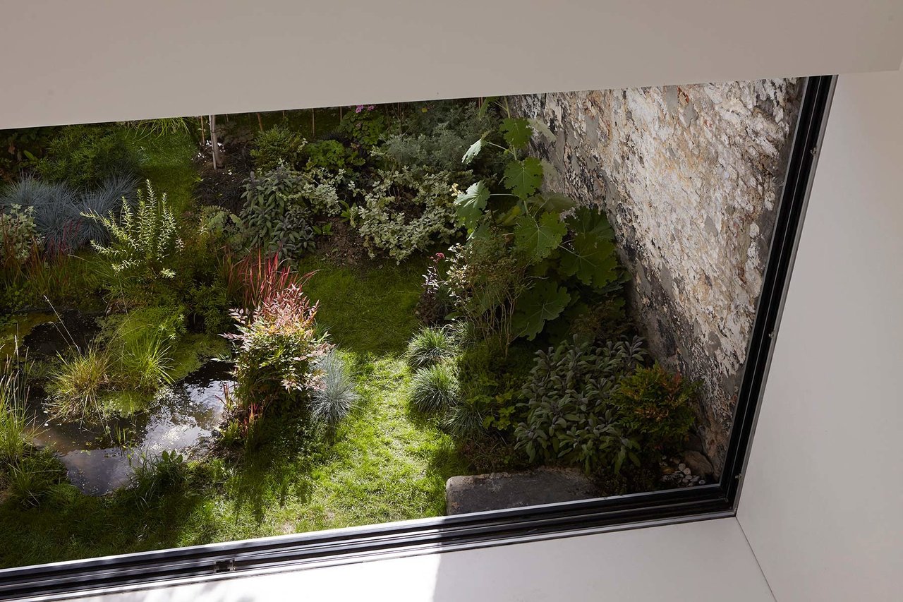 Transformer Un Aquarium En Jardin