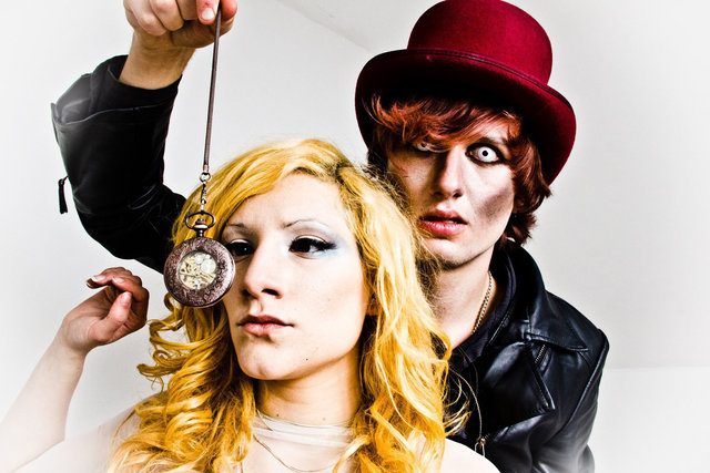 Flashbacks to Wonderland