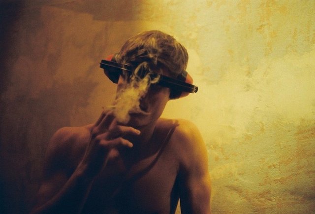 Marc "Smokescreen"