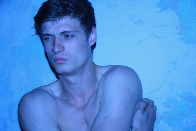 Marc "Blue Boy"
