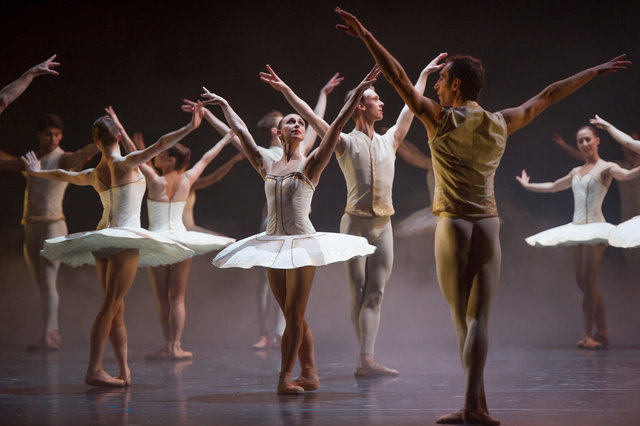 "Tyll" Alexander Ekman. The Royal Swedish Ballet