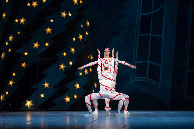 "The Nutcracer" Pär Isberg. The Royal Swedish Ballet.
