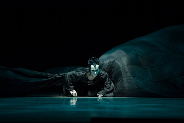 "Sleeping Beauty" Marcia Haydée. The Royal Swedish Ballet.