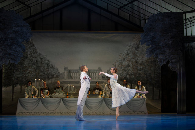 "Coppelia" Marc Ribaud. The Royal Swedish Ballet.