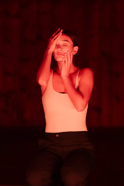 "Lorn/ Linger" Julien Keulen. Stockholm 59° North. The Royal Swedish Balleth.