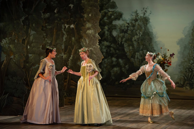 "Il Pastor Fido" Mary Skeaping. Confidencen.