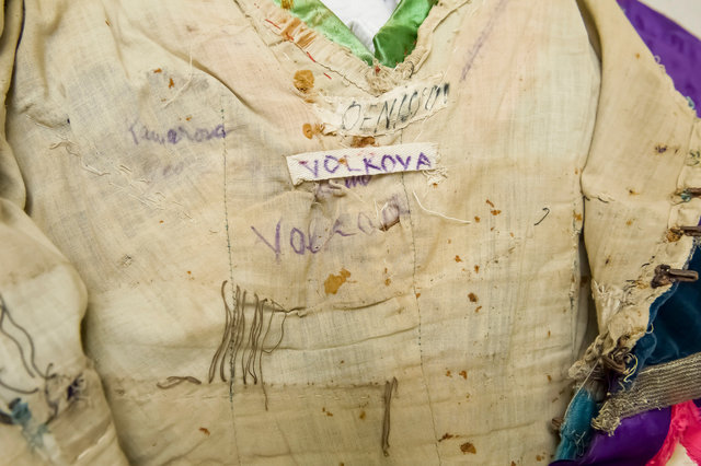 "Thamar" Michel Fokine. Paris 1910.