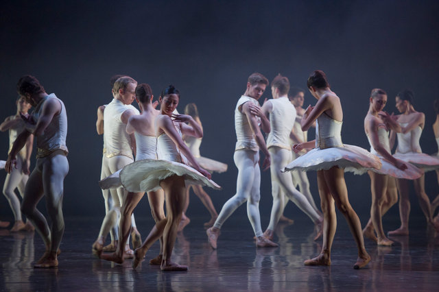 "Tyll" Alexander Ekman. The Royal Swedish Ballet