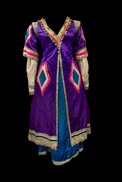 "Thamar" Michel Fokine. Paris 1910.