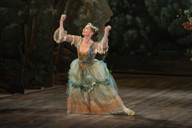 "Il Pastor Fido" Mary Skeaping. Confidencen.